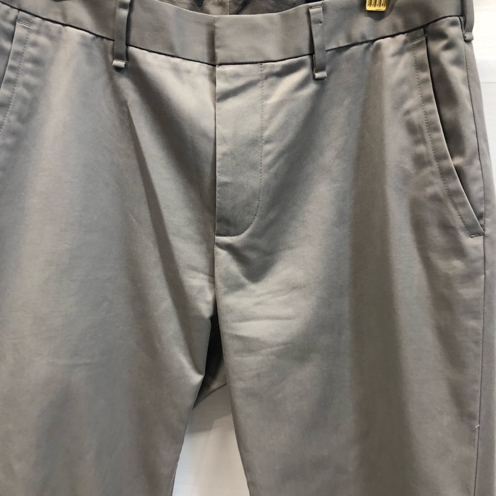 Bonobos Friday Pants, Gray, Euc - image 4